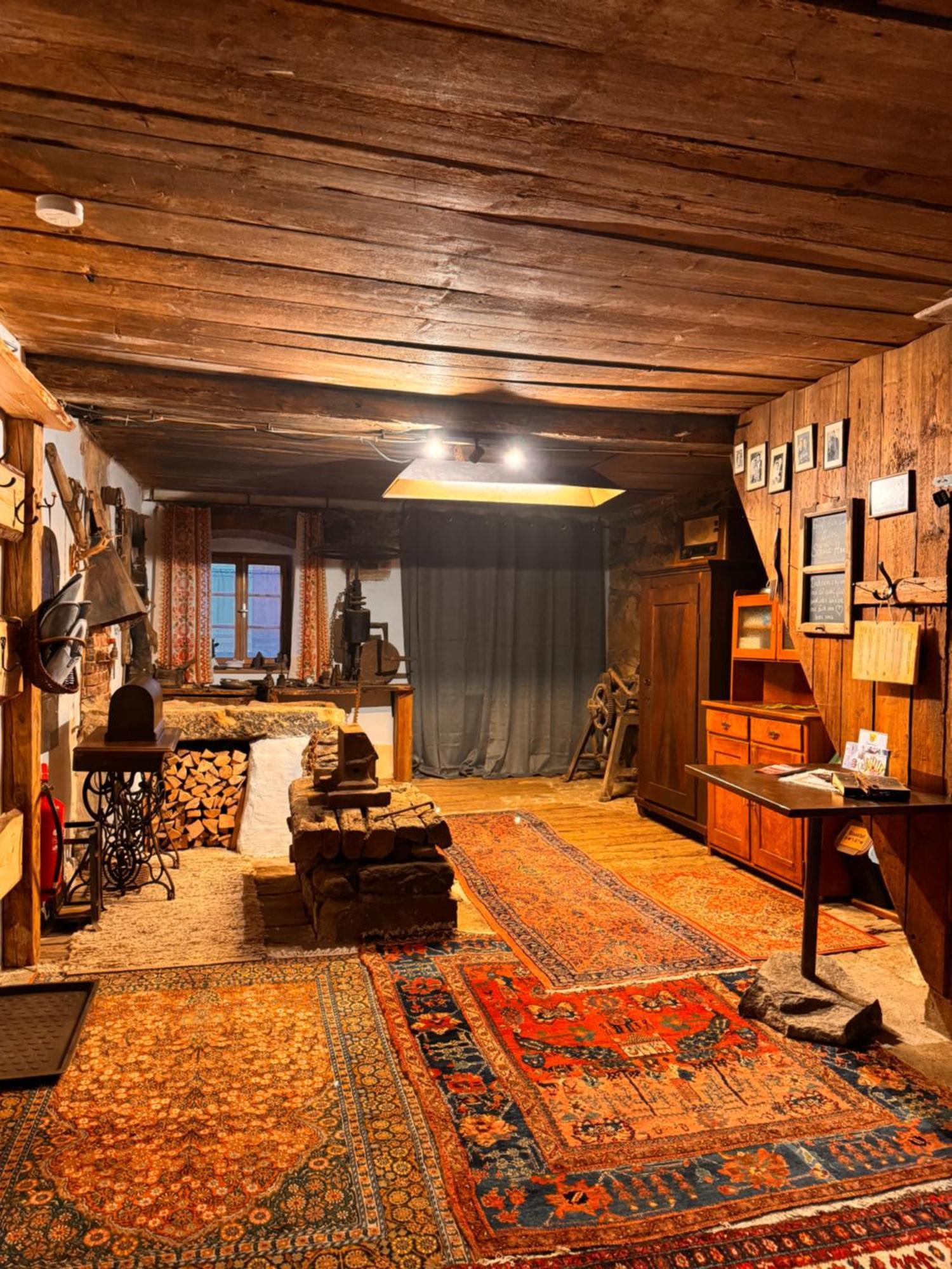 Zum Oidn Schmie Haus Villa Pemfling Kültér fotó
